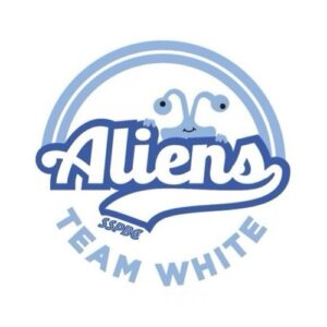 SSPBC Aliens White